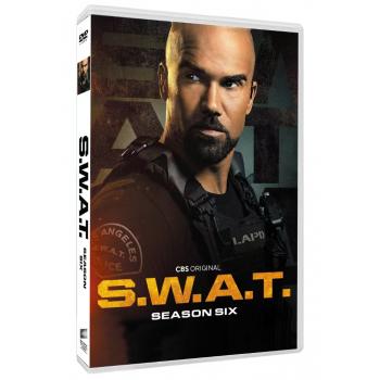 S.W.A.T. SEASON 6 4DVD