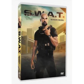 S.W.A.T. Season 7 3DVD