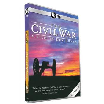 Ken Burns: The Civil War 25th Anniversary Edition 6DVD
