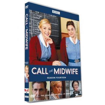 Call the Midwife Season 3DVD