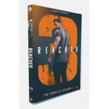 Reacher Season3 2DVD