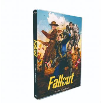 Fallout S1 3DVD