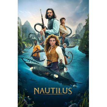 Nautilus season 1 3DVD 