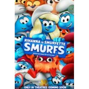 (restock)Smurfs (2025)