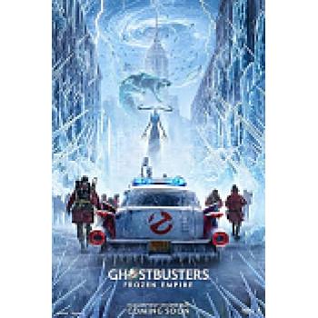 (restock)Ghostbusters: Frozen Empire