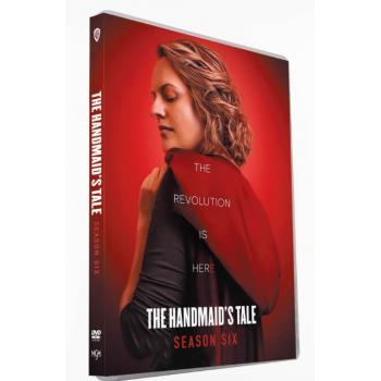 The Handmaid's Tale S6 3DVD