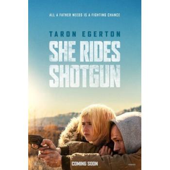She Rides Shotgun (2025)