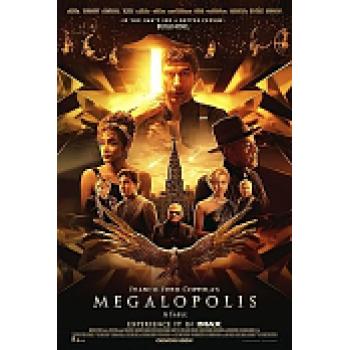 (restock)Megalopolis (2024)