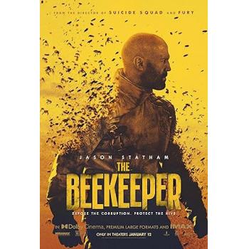 The Beekeeper (2024)