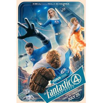 The Fantastic Four: First Steps (2025)