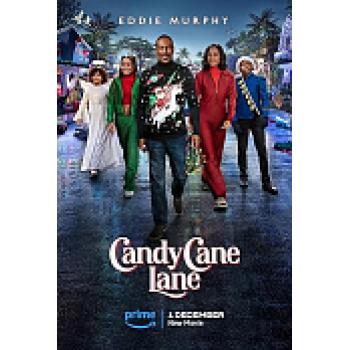 Candy Cane Lane (2023)