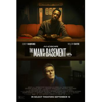 The Man in My Basement (2025)