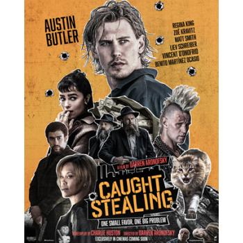 Caught Stealing (2025)
