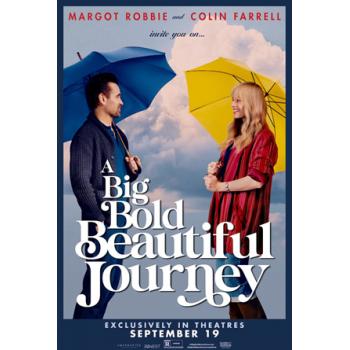 A Big Bold Beautiful Journey (2025)