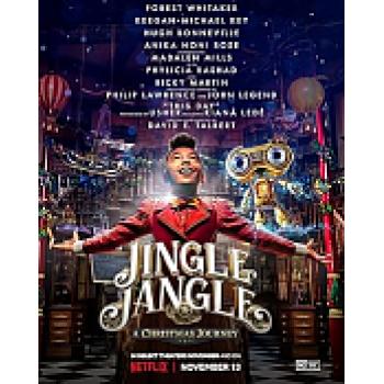 Jingle Jangle: A Christmas Journey (2020)
