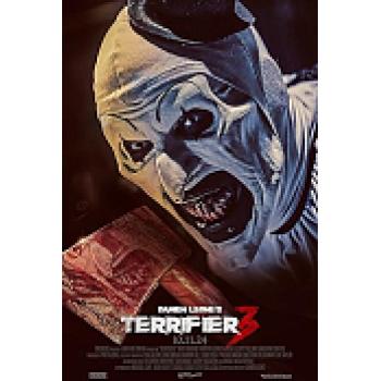 Terrifier 3 (2024)