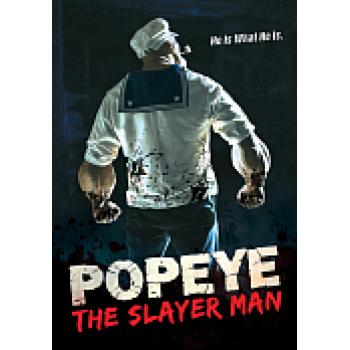 Popeye the Slayer Man (2025)